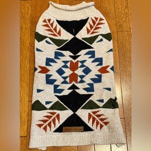 Eddie Bauer Geometric Sweater